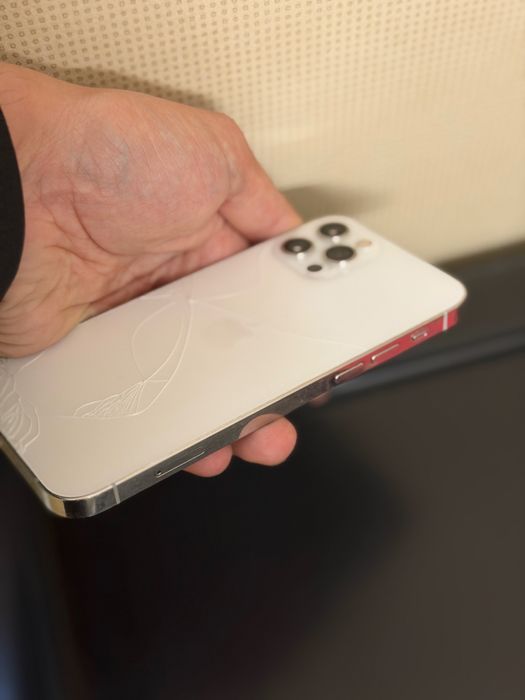 Vand Iphone 12 Pro White 128 gb