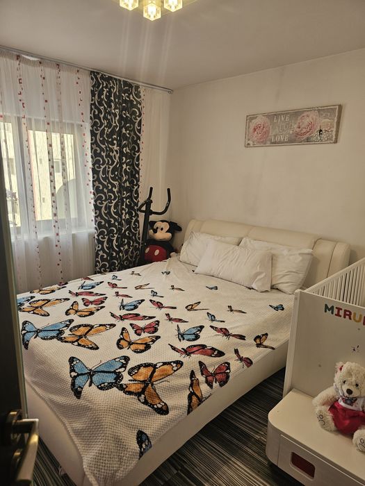 Vand apartament 2 camere