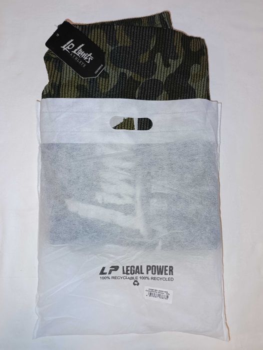 Фитнес дрехи панталон Legal Power