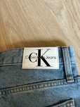 Къси дънкови панталони Calvin Klein
