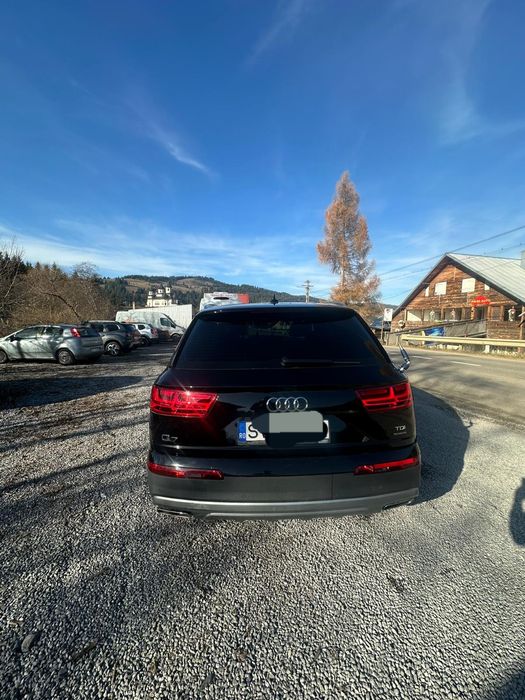 AUDI Q7 2017 Automat

An Fabricație 2016

Motor 3.0 diesel 272 CP

EUR