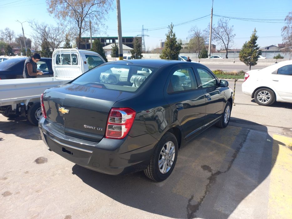 Продам Кобалт Автомат GX-STYLE PLUS Cobalt Avtomat Avtokredit