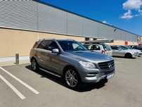 Mercedes ML350 Bluetec 4matic pret fixxx