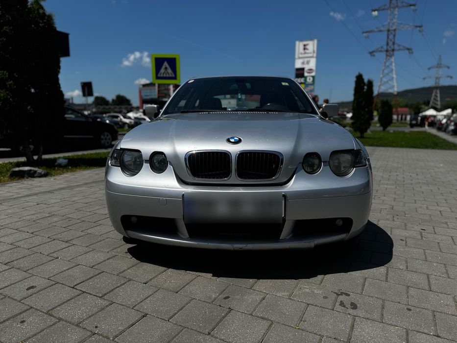 Vând BMW 320td // M-Paket // 2002