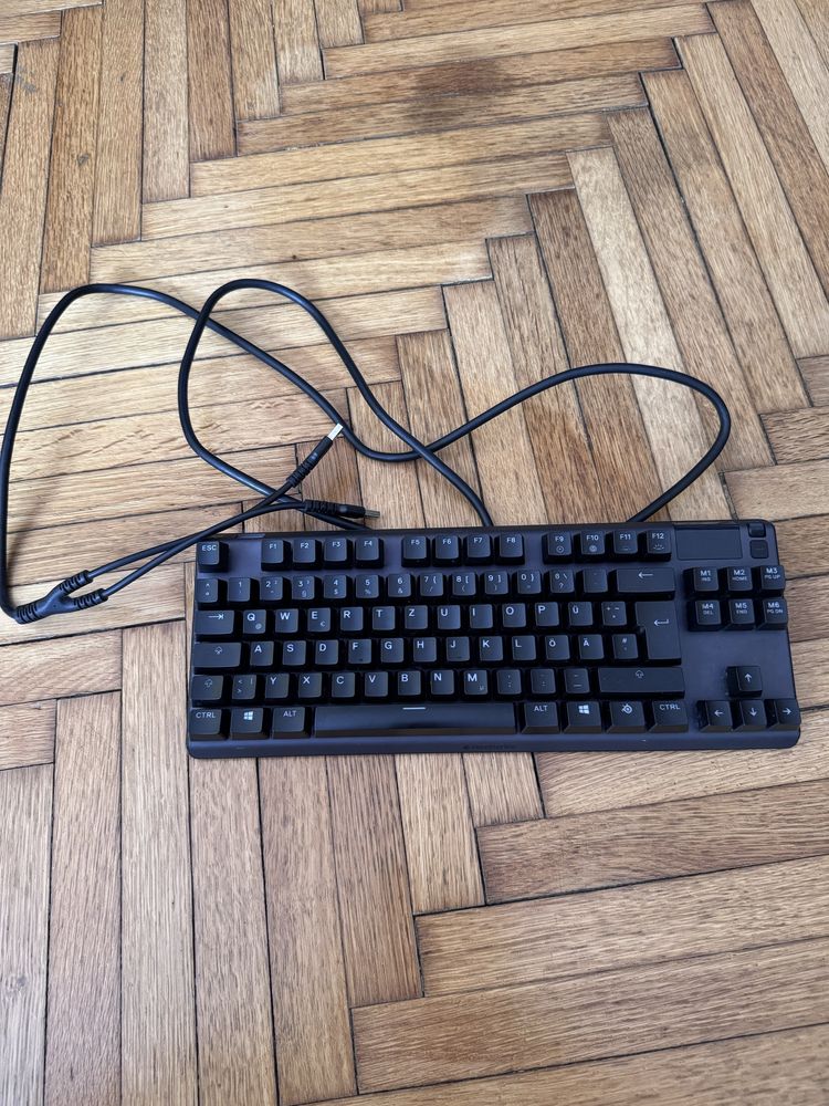Steelseries apex pro tkl
