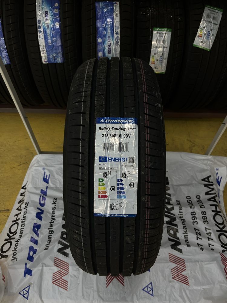 215/60R16 99V Triangle