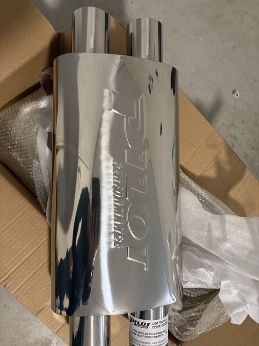 Vand toba sport PILOT