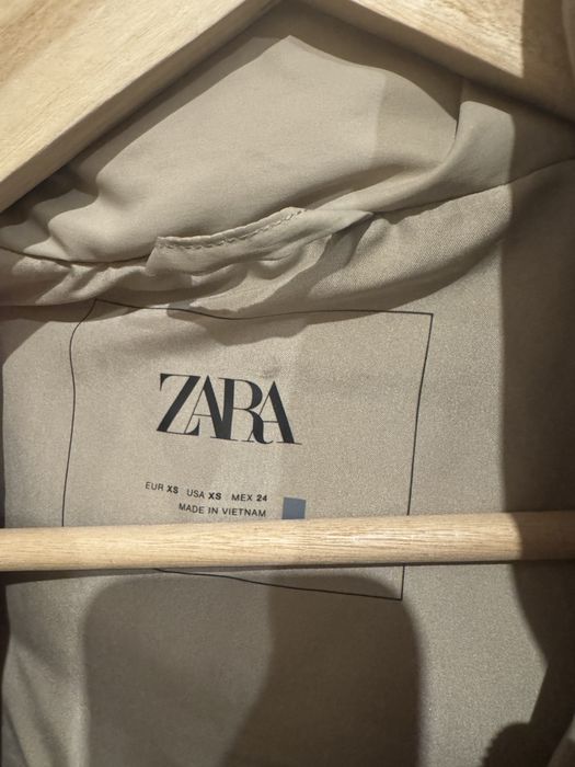 Дълъг есенен елек zarа