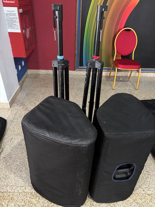 Set Boxe JBL PRX715