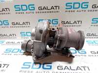 Turbo Turbina Turbosuflanta Mercedes Vaneo W414 1.7 CDI OM 648 648914 2002 - 2005 Cod A668096 A6680960499 AL0008 53031015061 [M7702]