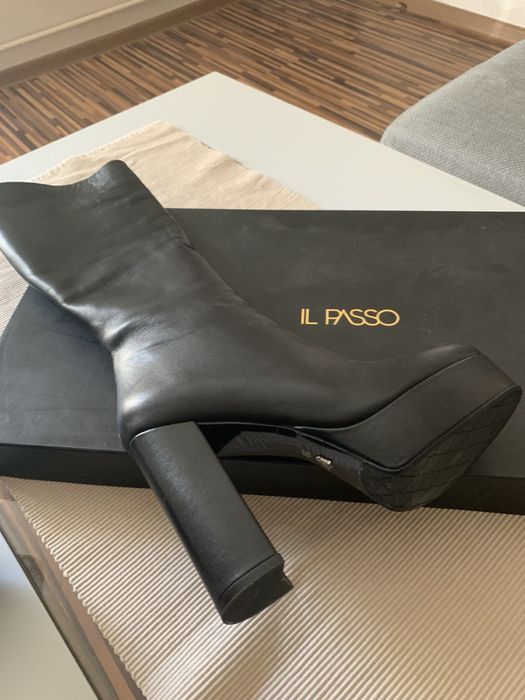 Дамски Ботуши IL PASSO