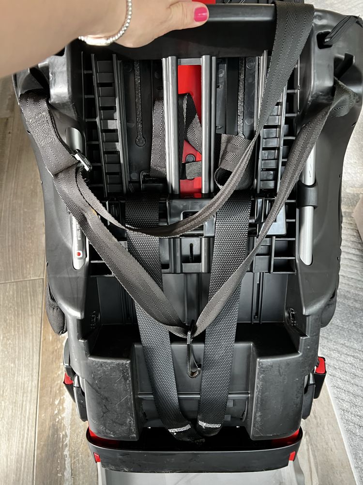 Britax Frontier Click Tight детско столче за кола до 54 кг