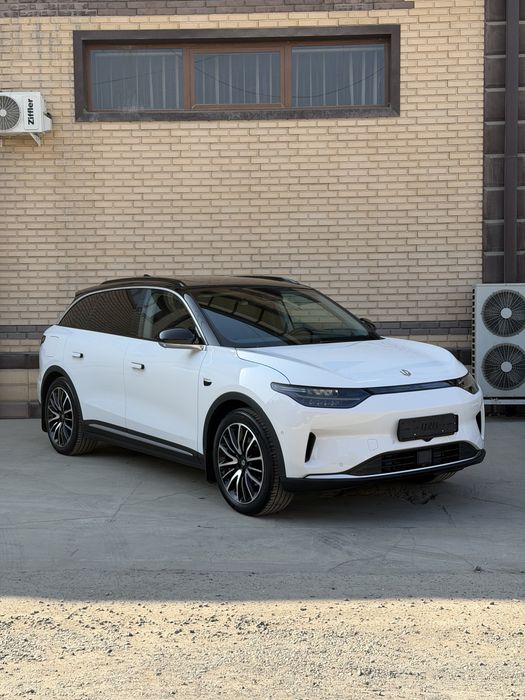 Leap Motor C11 90КВ батарея