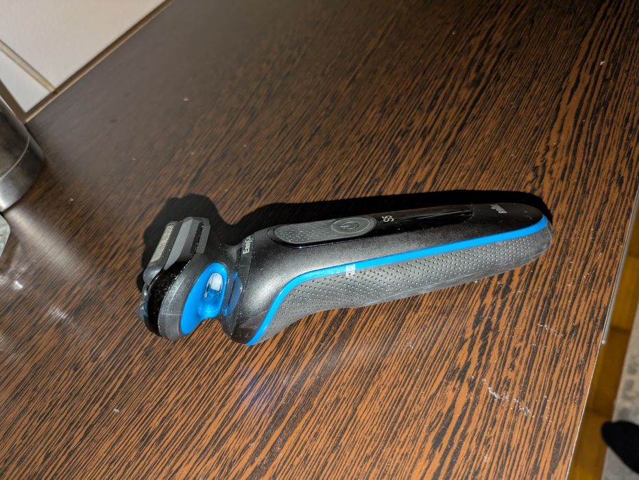 Aparat de ras braun seria 5