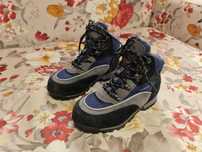 Bocanci marime 34 Ghete munte copii BRASHER - GORETEX - Ca NOI