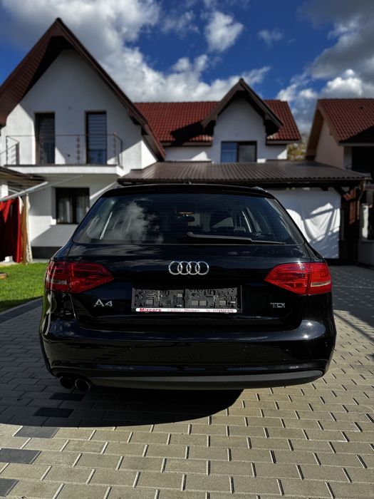 Audi A4 B8 Avant 2.0 TDI - Automat - 2015
