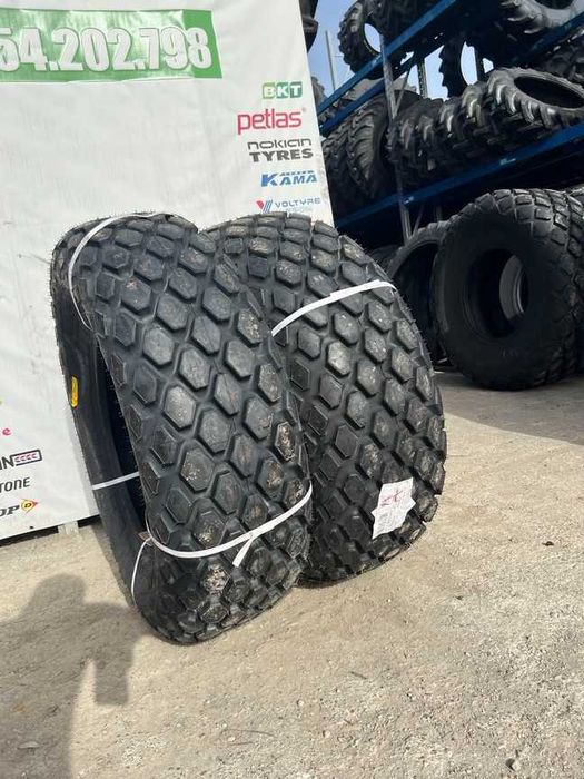 Marca ALLIANCE 14.9-24 anvelope noi cu 6 pliuri pt cilindru compactor