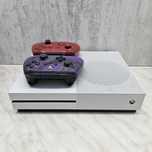 Xbox One S 512GB 2Manete Zeus Amanet Vitan 982