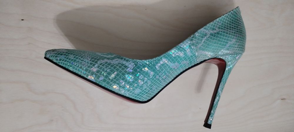 Pantofi Stiletto Emilia Georgescu Noi