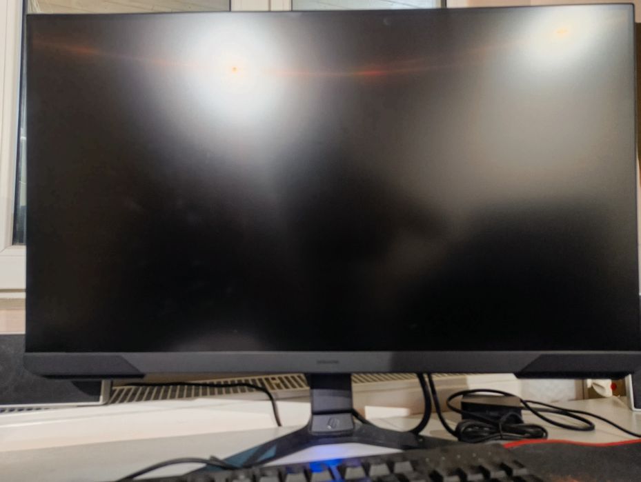 Monitor gaming Samsung