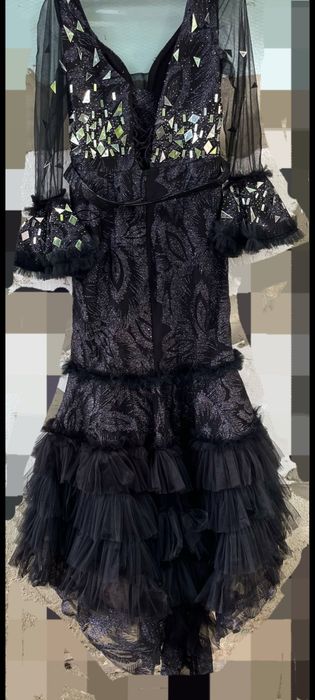 Официялни рокли р