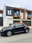 Vw New Beetle Karmann edition