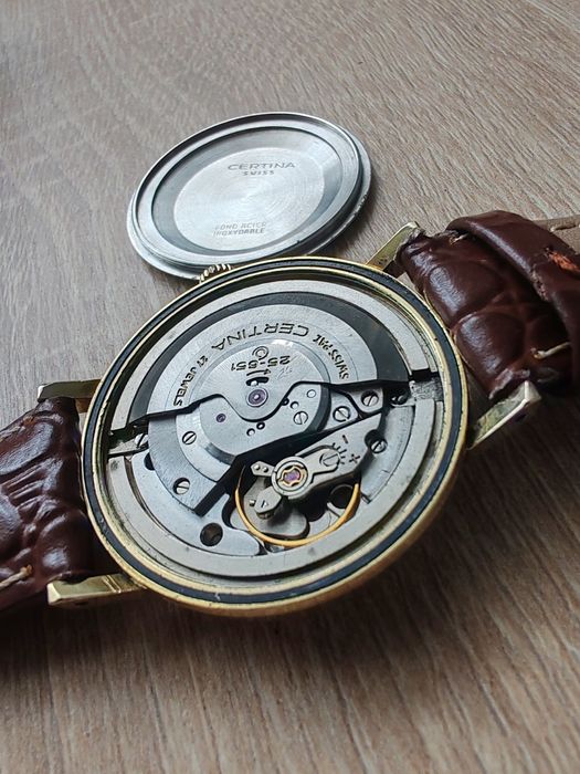 Ceas Certina automatic