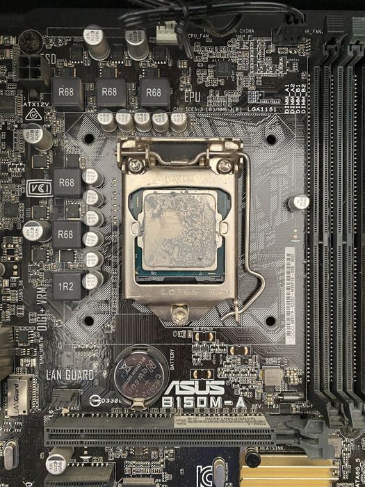 Procesor Intel Core i5-6600K