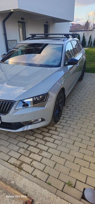 Skoda Superb Skoda Superb 1.8TSI DSG SportLine