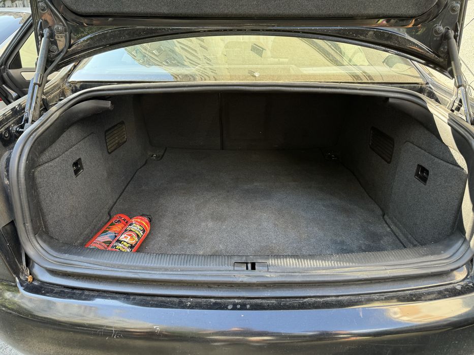 Audi A6 quattro an 2003
