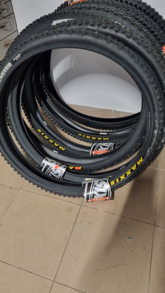 Anvelope bicicleta  Maxxis