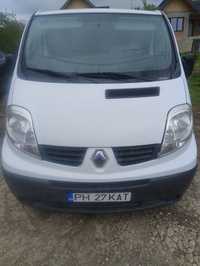 Renault trafic 2010