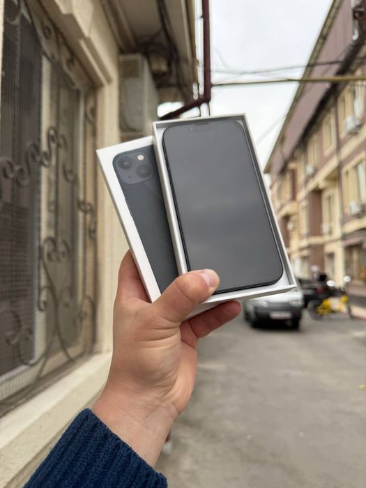 Iphone 13 128gb Xolati ideal tinu usta kormagan hama joy ishlid ayb yo