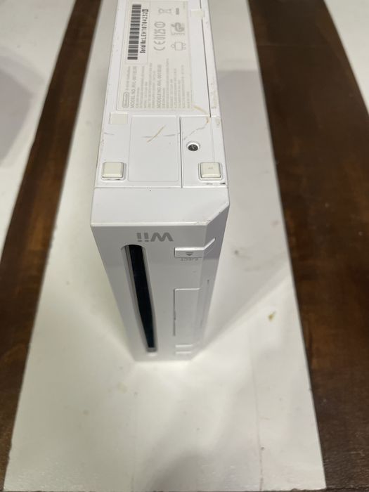 Nintendo Wii RVL 001