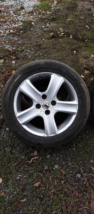 Джанти от Пежо 307 16 цола