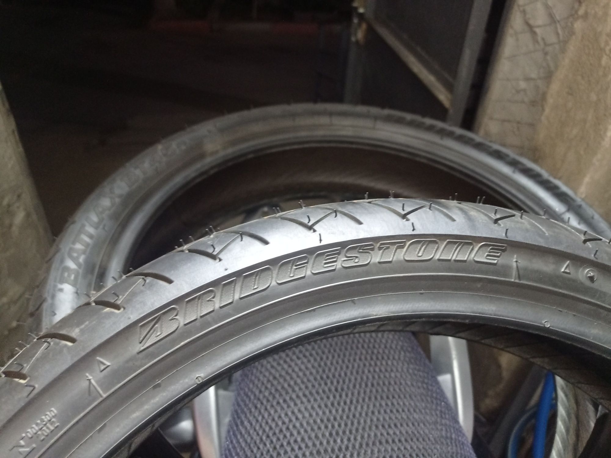 Резина Bridgestone мотоцикл