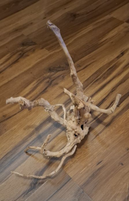 Radacini de lemn decor acvariu Red Moor Wood