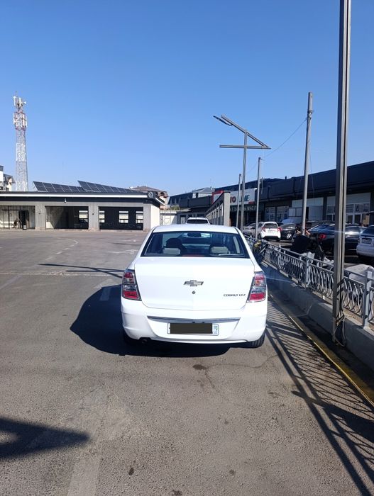 Cobalt 2018 yil Avtomat propan bor