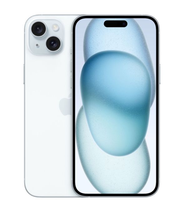 Iphone 15 Plus син 128 GB