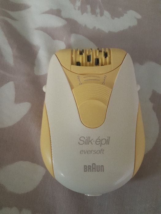 Епилатор Braun Silk epil eversoft