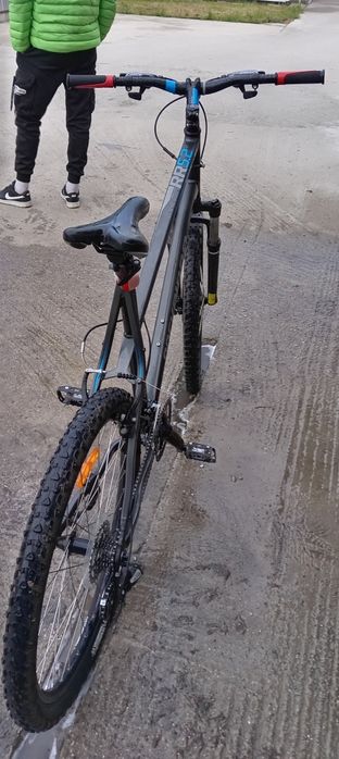 Bicicleta Mtb rockrider 520