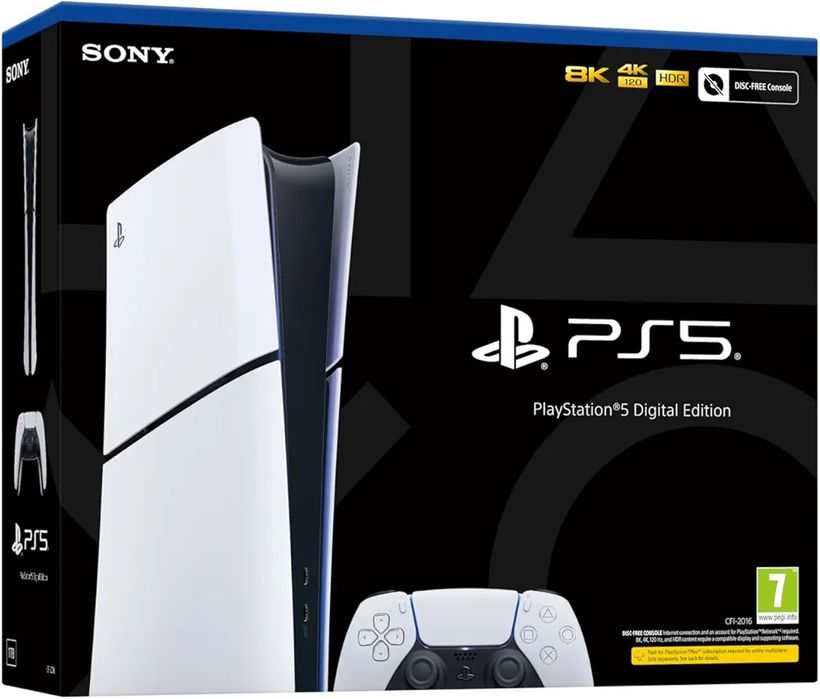 Playstation 5 Slim
