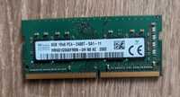 Memorie laptop DDR4, 2400, 8GB și 16 Gb