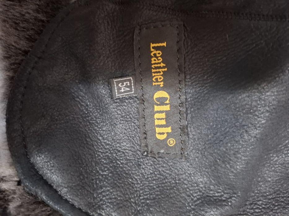 Vând geaca piele imblanita noua ,cumpărată din Turcia