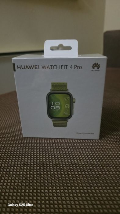Huawei watch Fit 4 pro