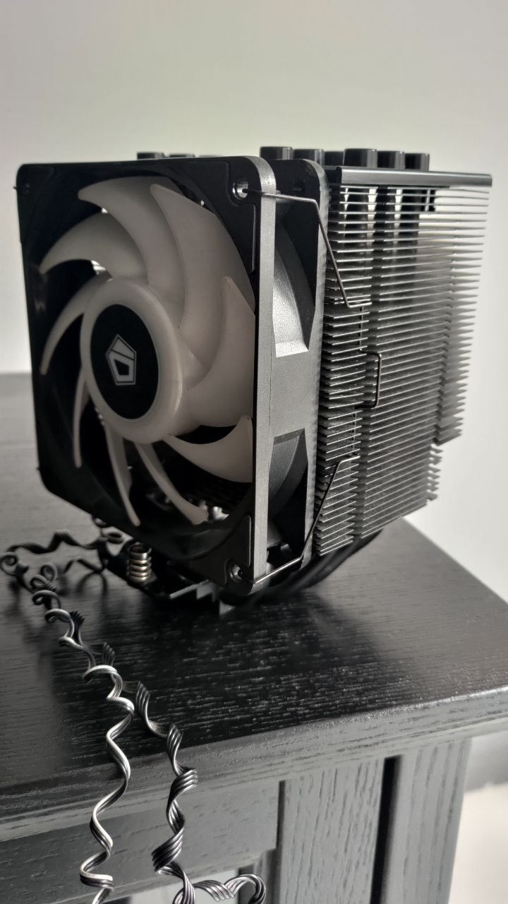 Компютър ASUS TUF GAMING B660M-PLUS D4, Intel Core i5-12600K,охладител
