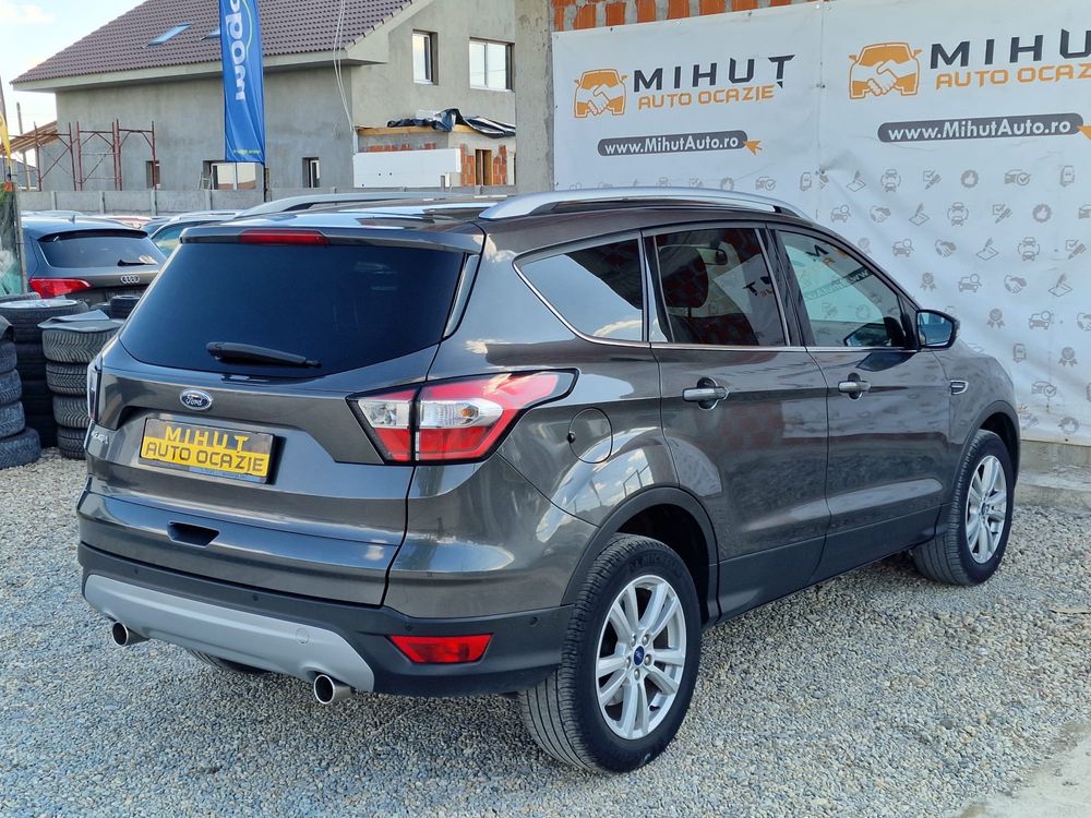 Ford Kuga 2.0 Diesel | Automat | 94.000 km | Garantie | Rate/Leasing