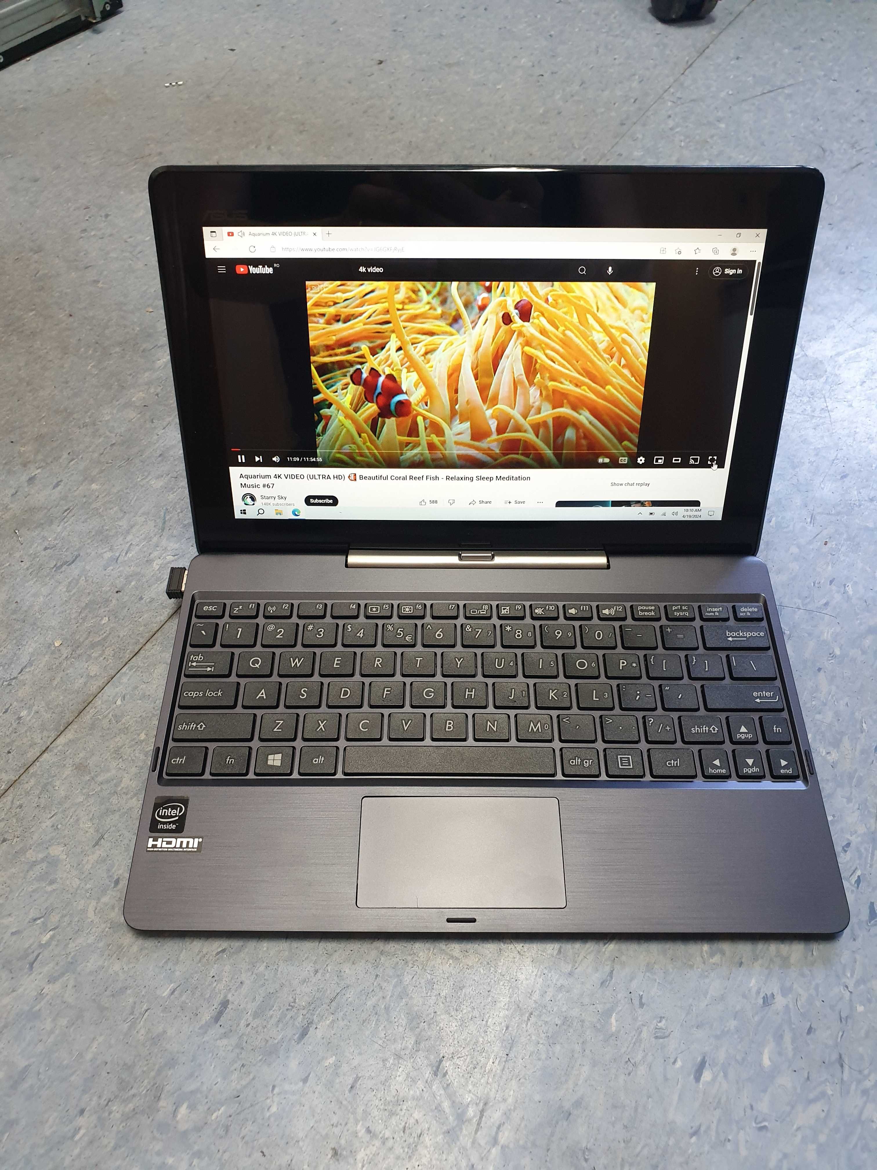 ASUS Transformer Book T100TA