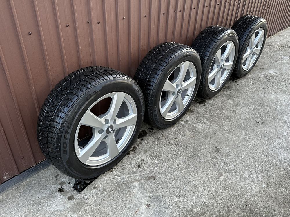 Jante Audi 17 Iarna 225/55 R17