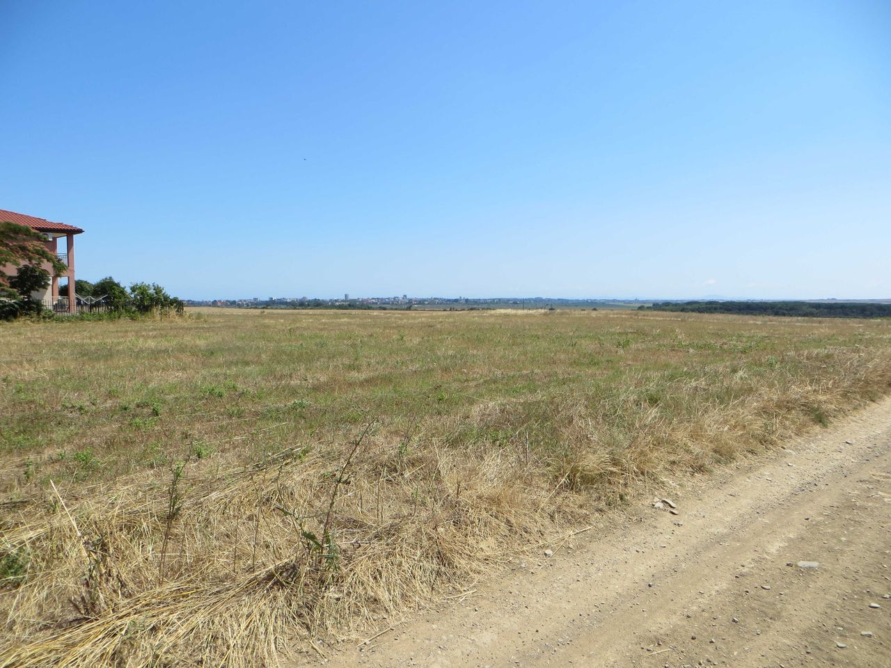 Продава се Парцел в с. Кошарица, Област Бургас - 2050 кв.м за 30 €/кв.м - Снимка #3